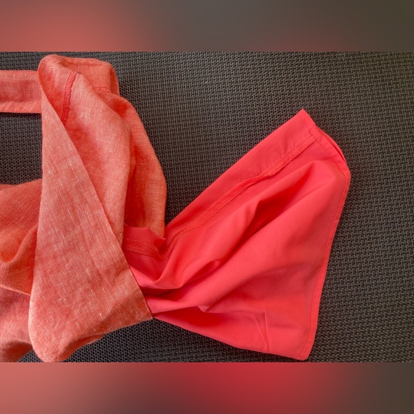 12-You Are Fantastic ❤️ Banana Republic Linen Jumpsuit - Picture 5 of 15